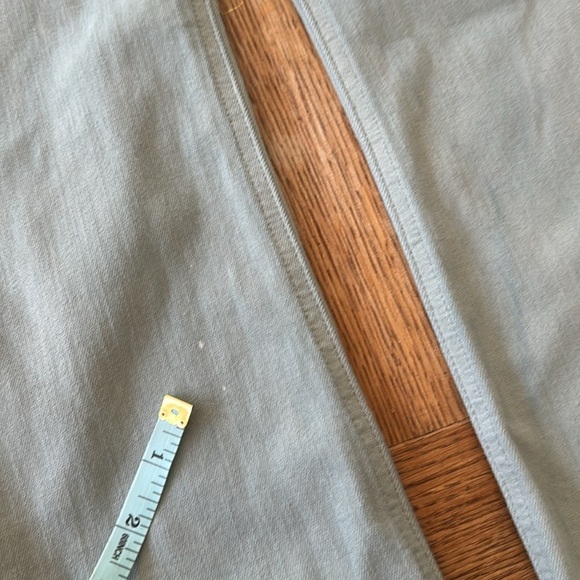 Harper Heritage Sage High Waisted Cropped Flare Jeans 28 - Picture 3 of 10